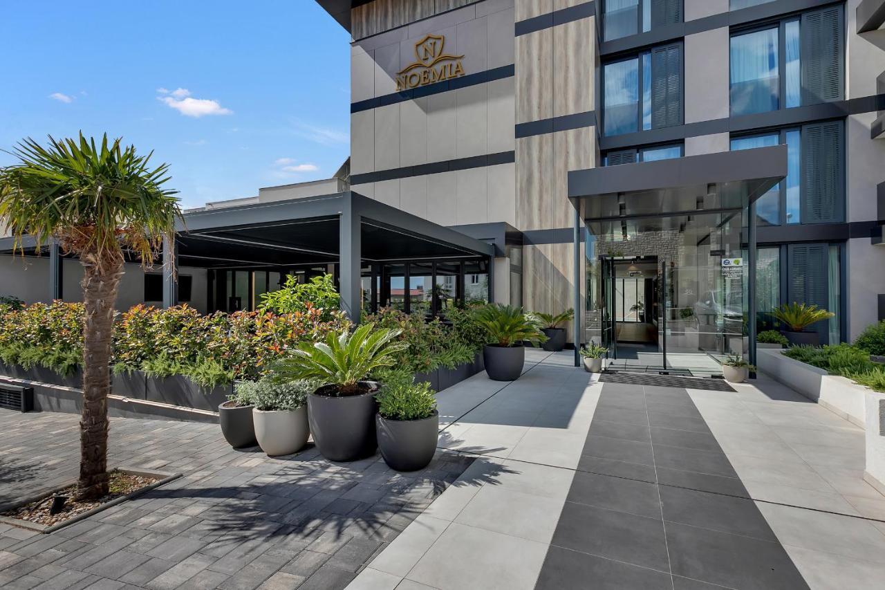Boutique Hotel Noemia (Adults Only) Башка-Вода Экстерьер фото