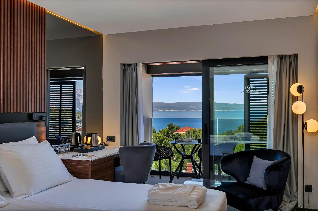 Boutique Hotel Noemia (Adults Only) Башка-Вода Экстерьер фото