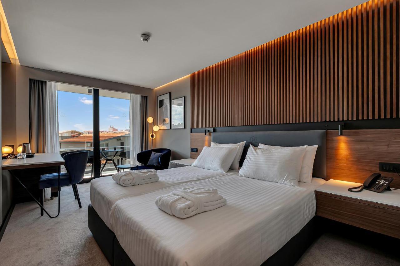 Boutique Hotel Noemia (Adults Only) Башка-Вода Экстерьер фото