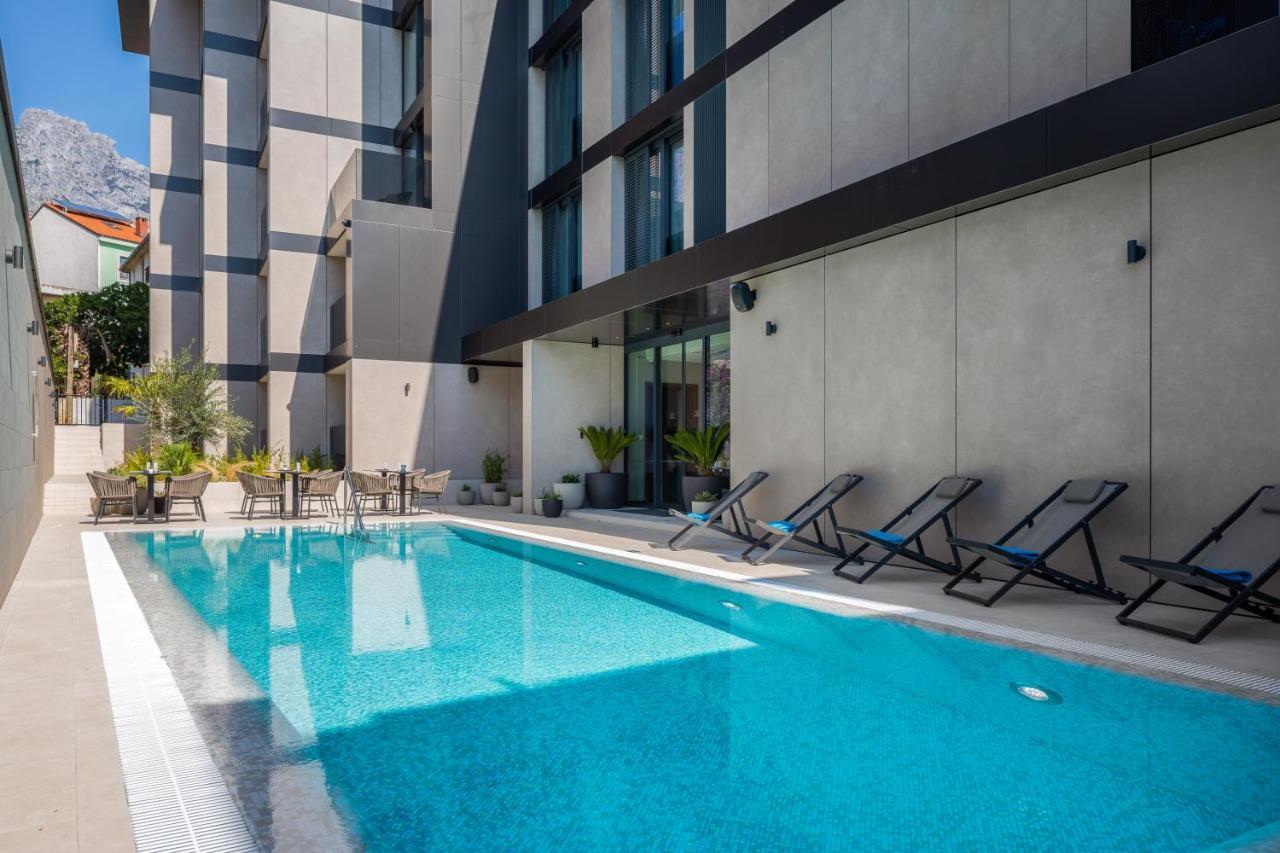 Boutique Hotel Noemia (Adults Only) Башка-Вода Экстерьер фото