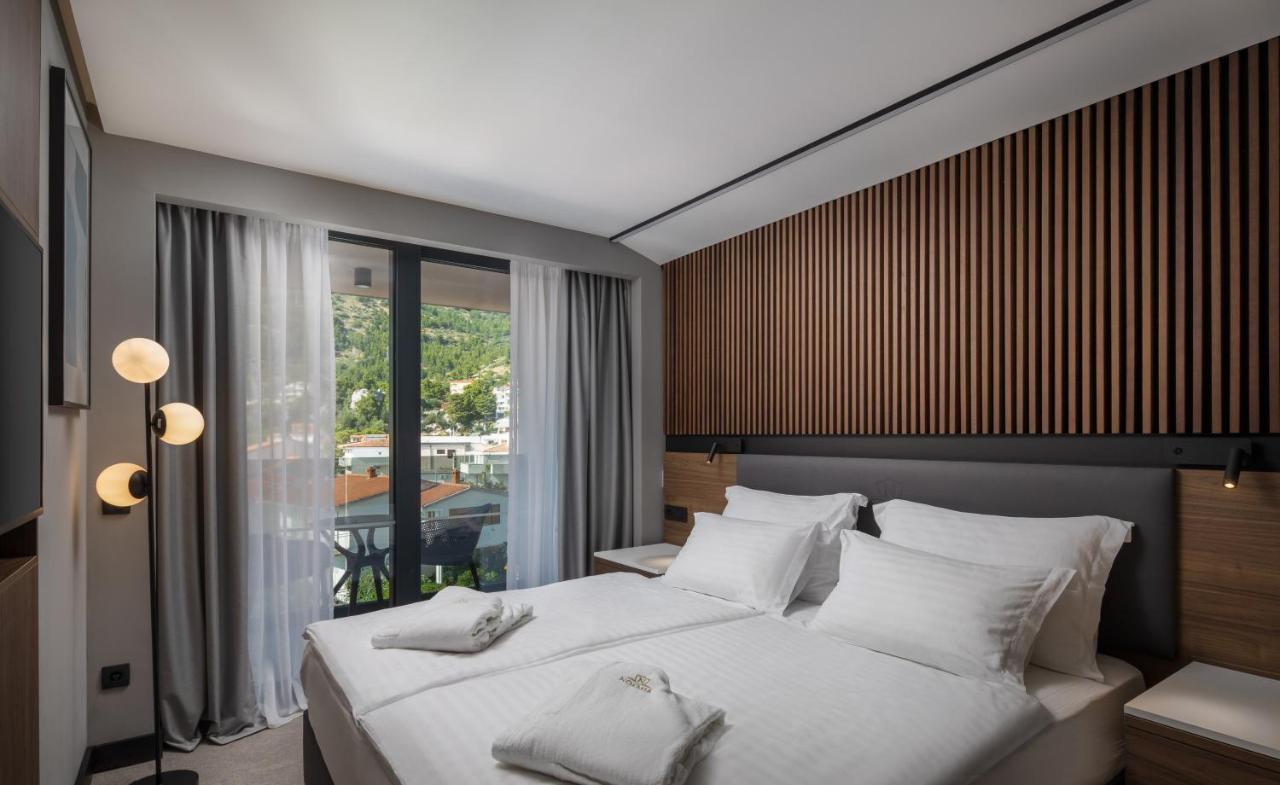 Boutique Hotel Noemia (Adults Only) Башка-Вода Экстерьер фото