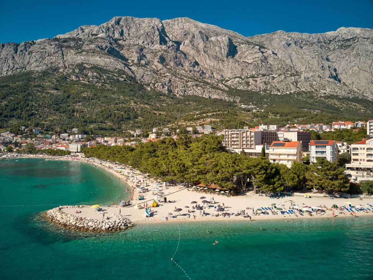 Boutique Hotel Noemia (Adults Only) Башка-Вода Экстерьер фото