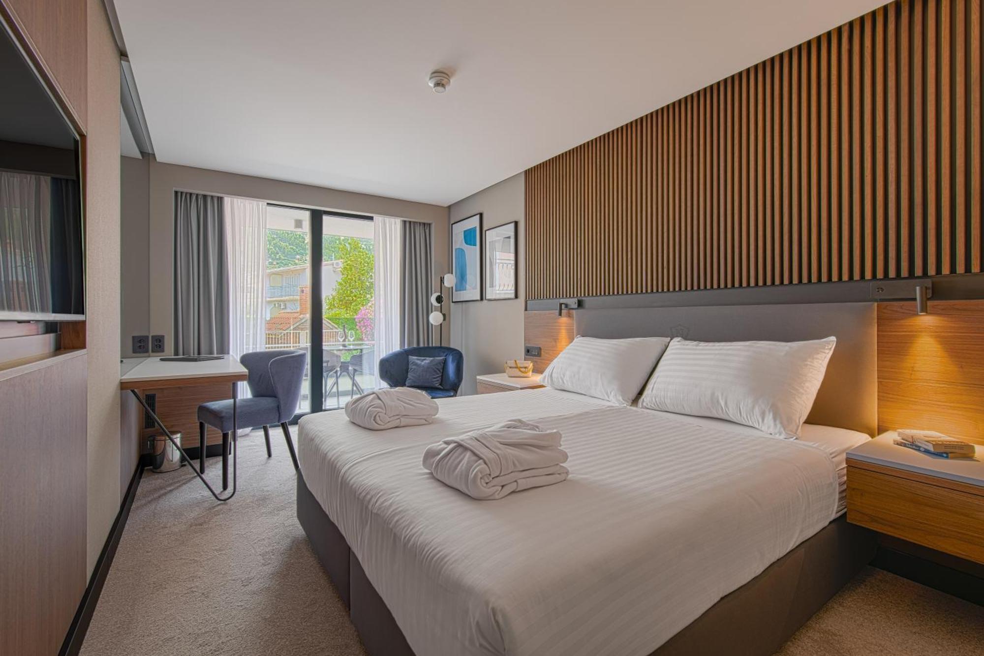 Boutique Hotel Noemia (Adults Only) Башка-Вода Экстерьер фото