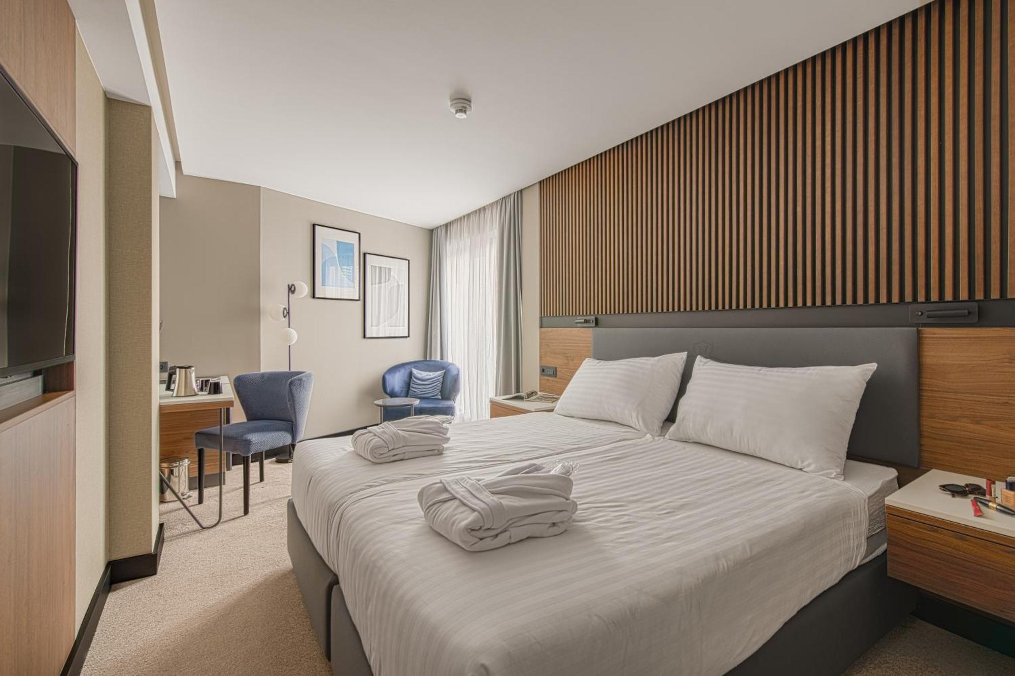 Boutique Hotel Noemia (Adults Only) Башка-Вода Экстерьер фото