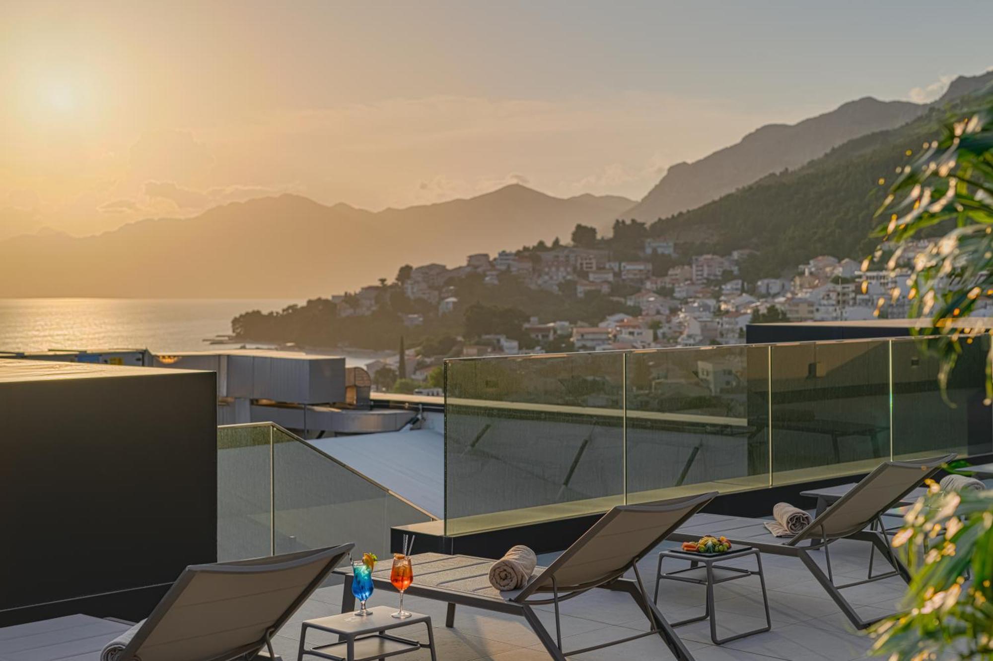 Boutique Hotel Noemia (Adults Only) Башка-Вода Экстерьер фото
