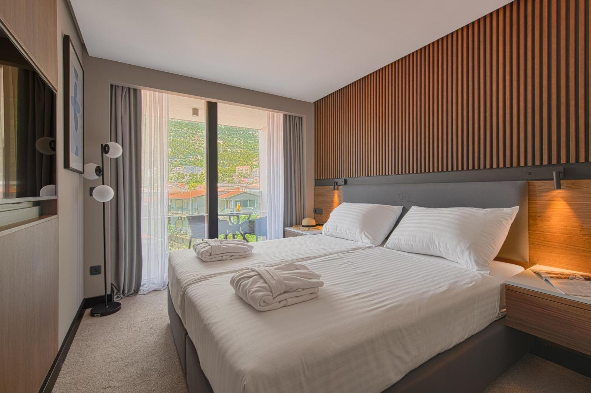 Boutique Hotel Noemia (Adults Only) Башка-Вода Экстерьер фото