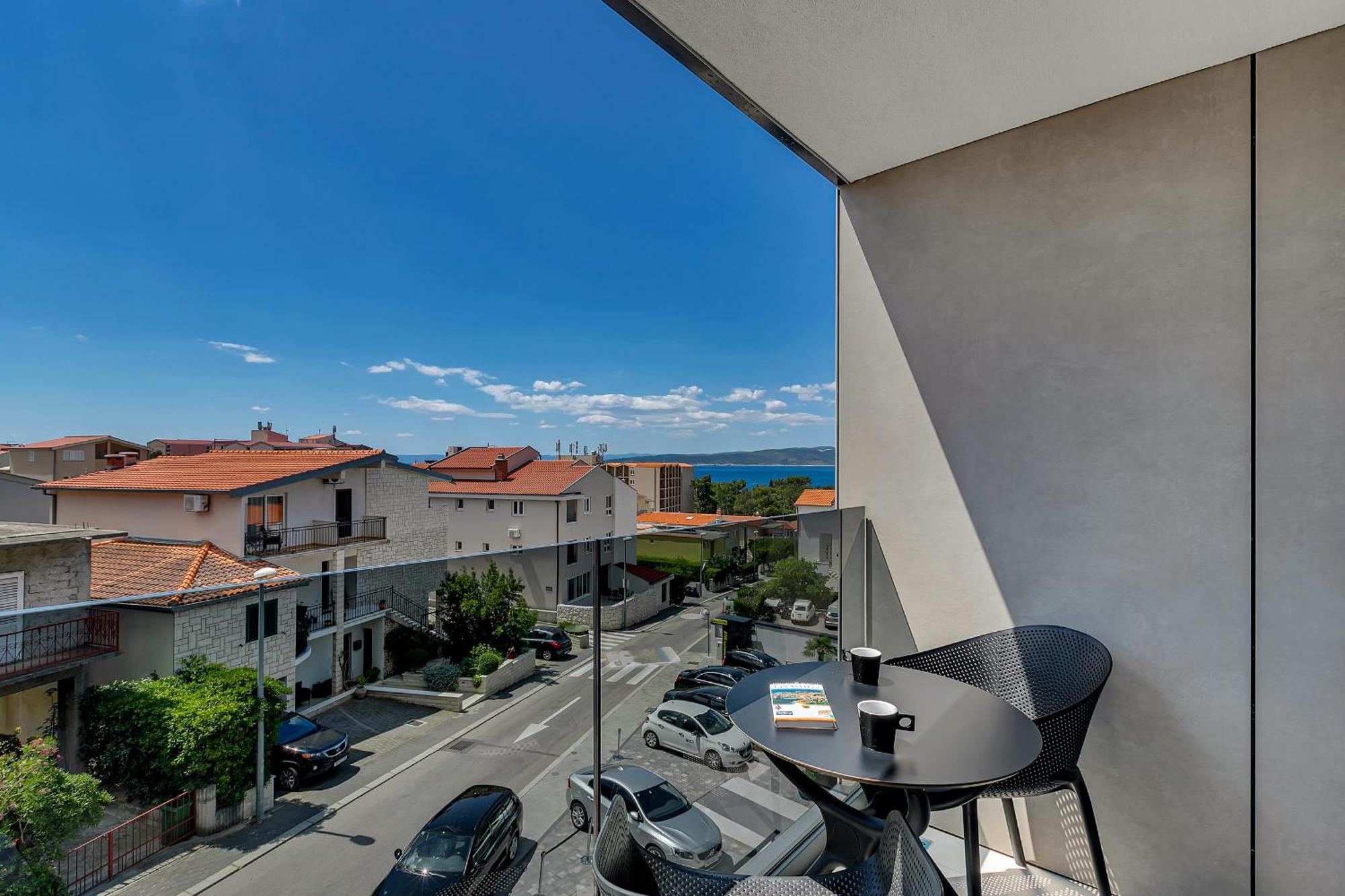 Boutique Hotel Noemia (Adults Only) Башка-Вода Экстерьер фото