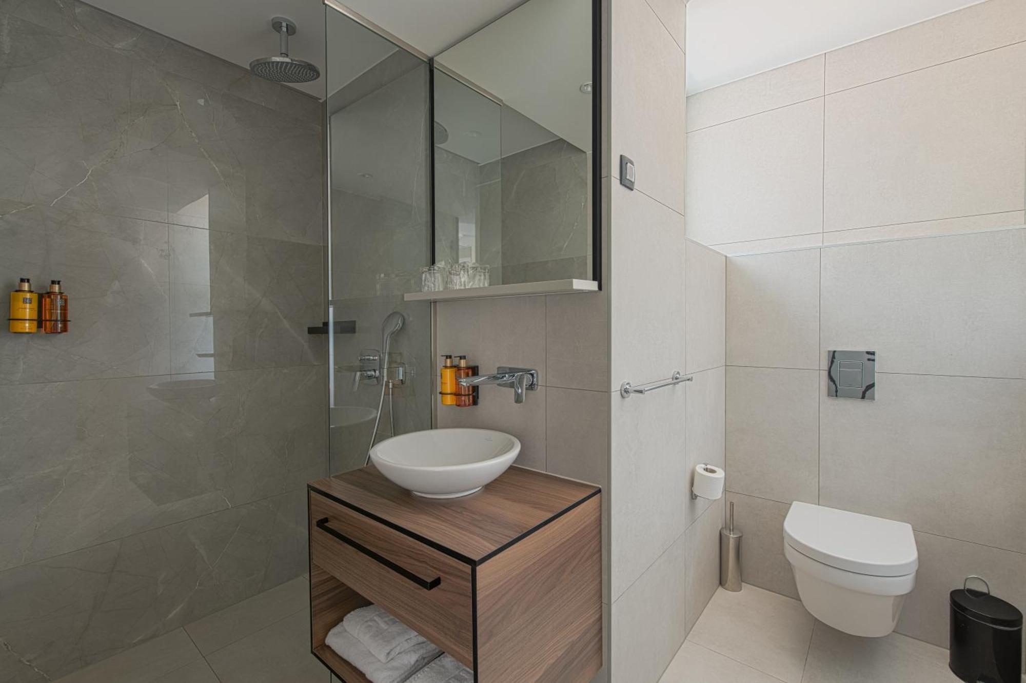 Boutique Hotel Noemia (Adults Only) Башка-Вода Экстерьер фото