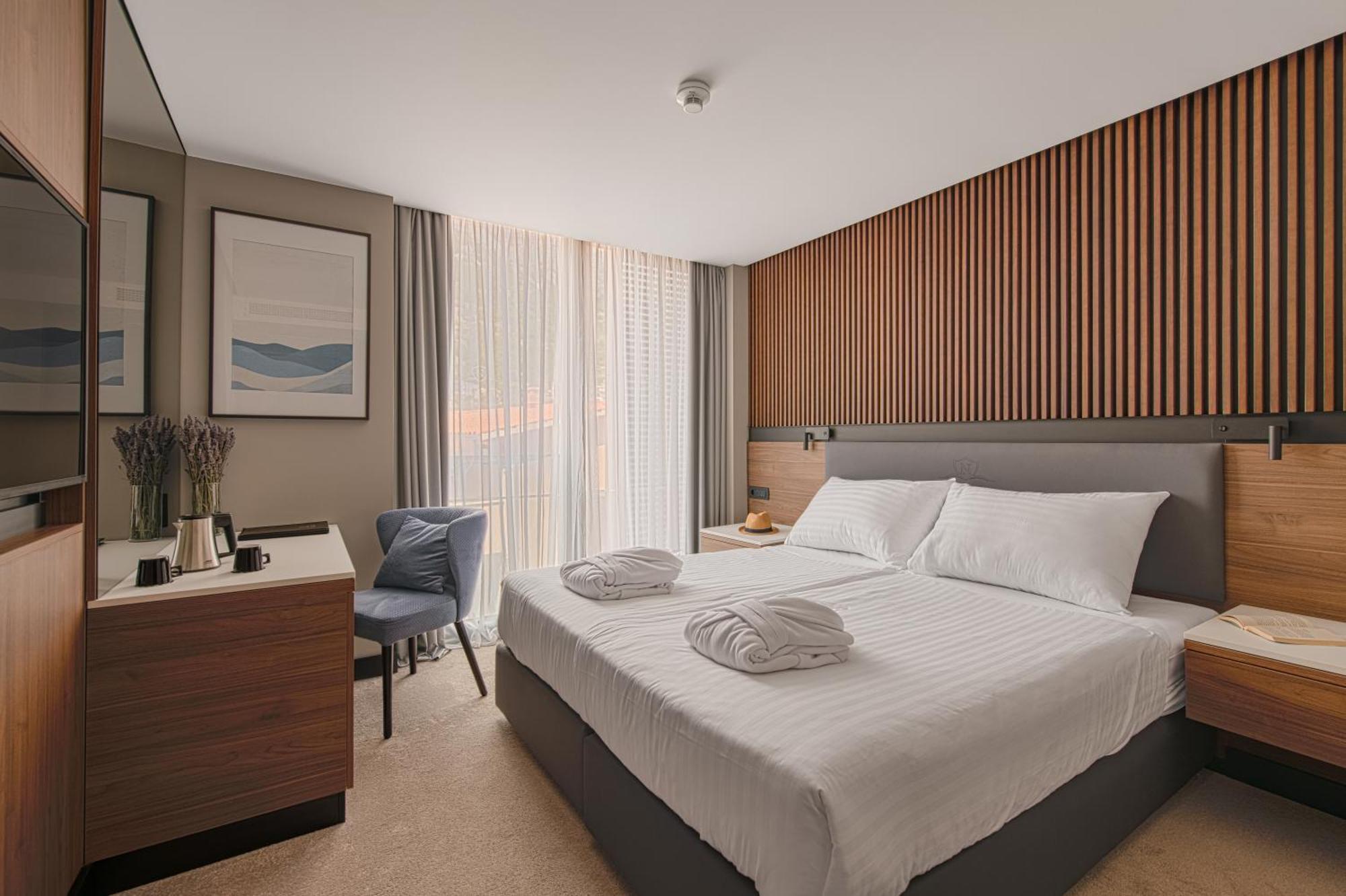 Boutique Hotel Noemia (Adults Only) Башка-Вода Экстерьер фото